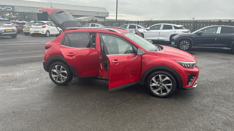 Kia Stonic 1.0T GDi 48V GT-Line 5dr Petrol Estate